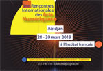 rencontres internationales art numérique abidjan